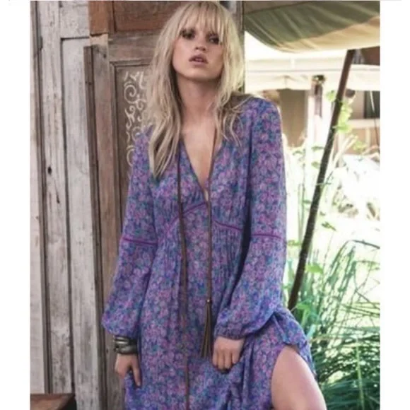 Braided Skinny Woven Tassel Belt Necklace - Picture 9 of 9